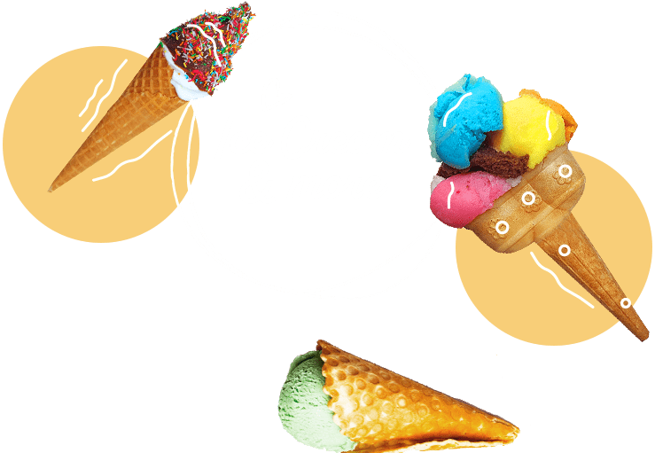 All About  Ice Cream  Delights